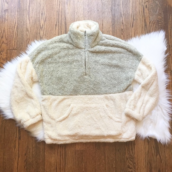 ❗️LAST❗️NEW! Softest Ever Half Zip Pullover - Picture 7 of 8